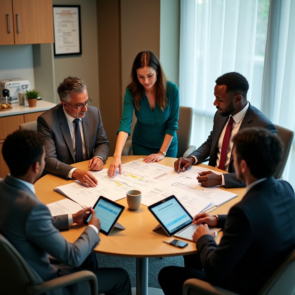 Planification d'un programme de formation sur mesure