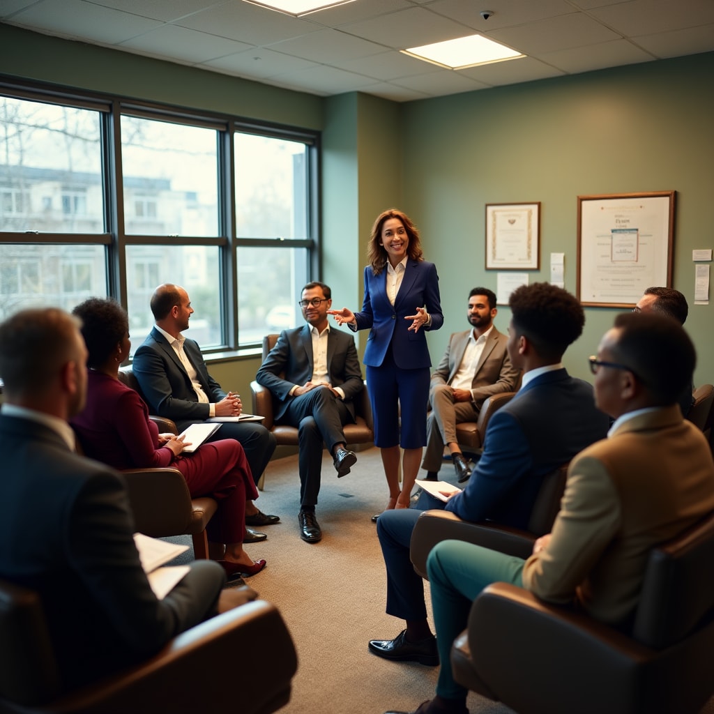 Formation au management d'équipes multiculturelles